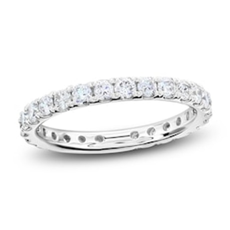 explore all platinum wedding and anniversary rings
