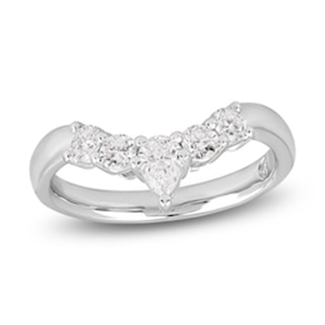 explore all women's platinum rings