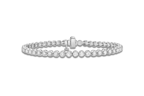 Shop tennis bracelets at Jared