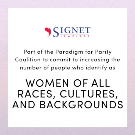 Part of the Paradigm for Parity Coalition to commit to increasing the number of people who identify as WOMEN OF ALL RACES, CULTURES, AND BACKGROUNDS