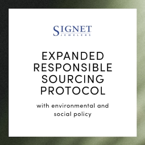 EXPANDED RESPONSIBLE SOURCING PROTOCOL with environmental and social policy