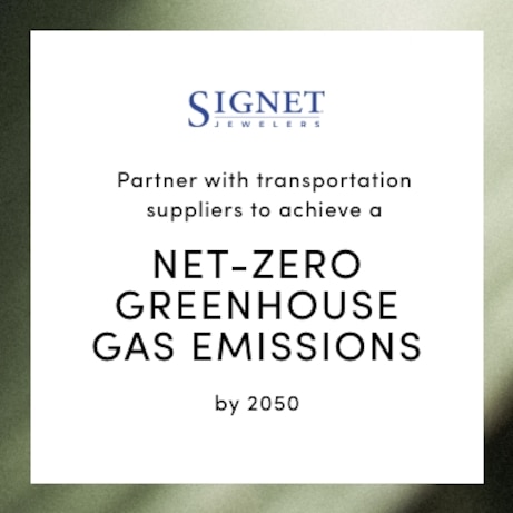 Partner with transportation suppliers to achieve a NET-ZERO GREENHOUSE GAS EMISSIONS by 2050