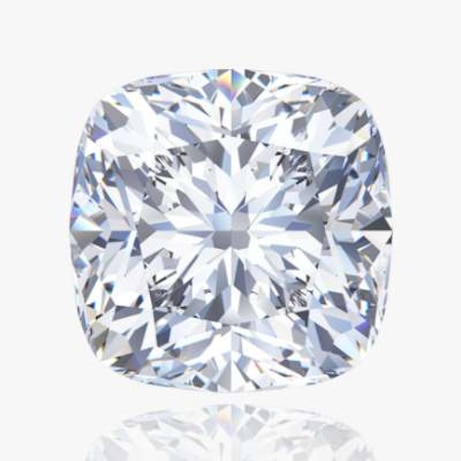 Shop all cushion cut loose diamonds