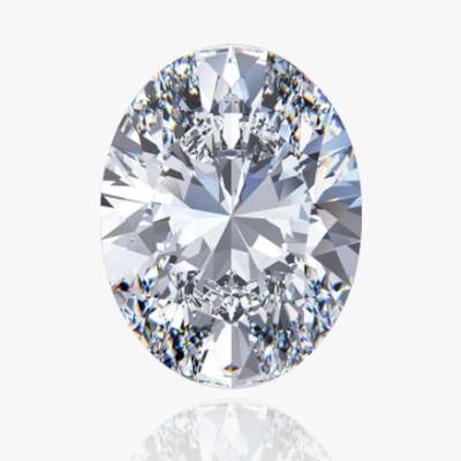 Shop all loose oval shaped diamonds