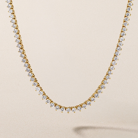 Shop all diamond necklaces