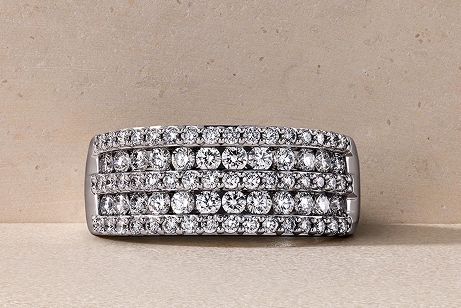 Shop Anniversary Rings from Jared