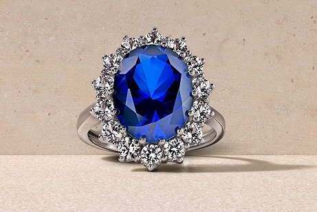 Shop Gemstone Rings from Jared