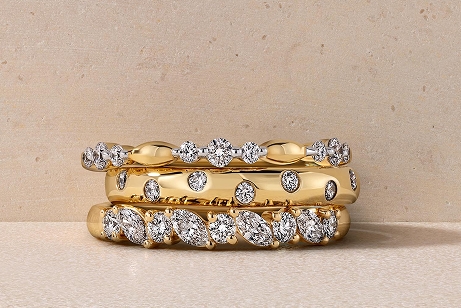 Shop Stacking Rings from Jared