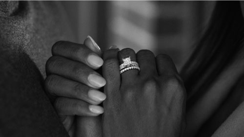 Customise Wedding Rings online