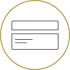 credit card icon