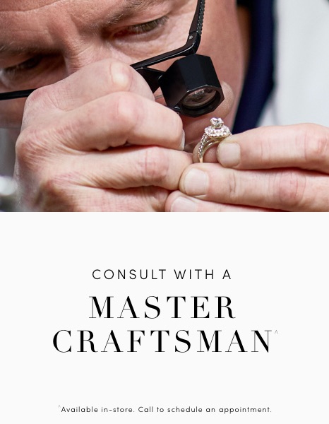 CONSULT WITH A MASTER CRAFTSMAN^  ^available in-store, call to schedule an appointment