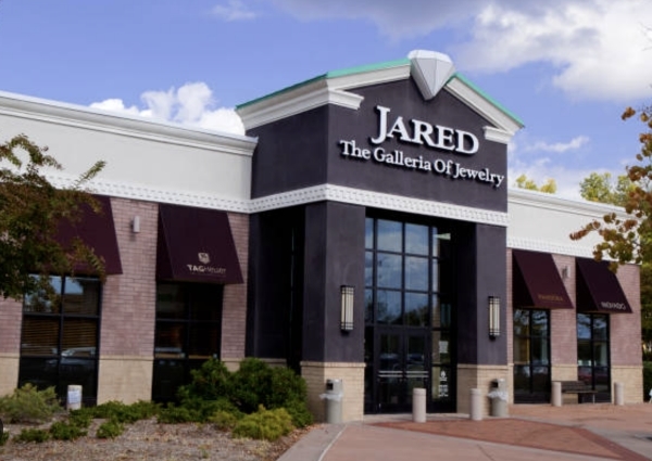 Jared store 