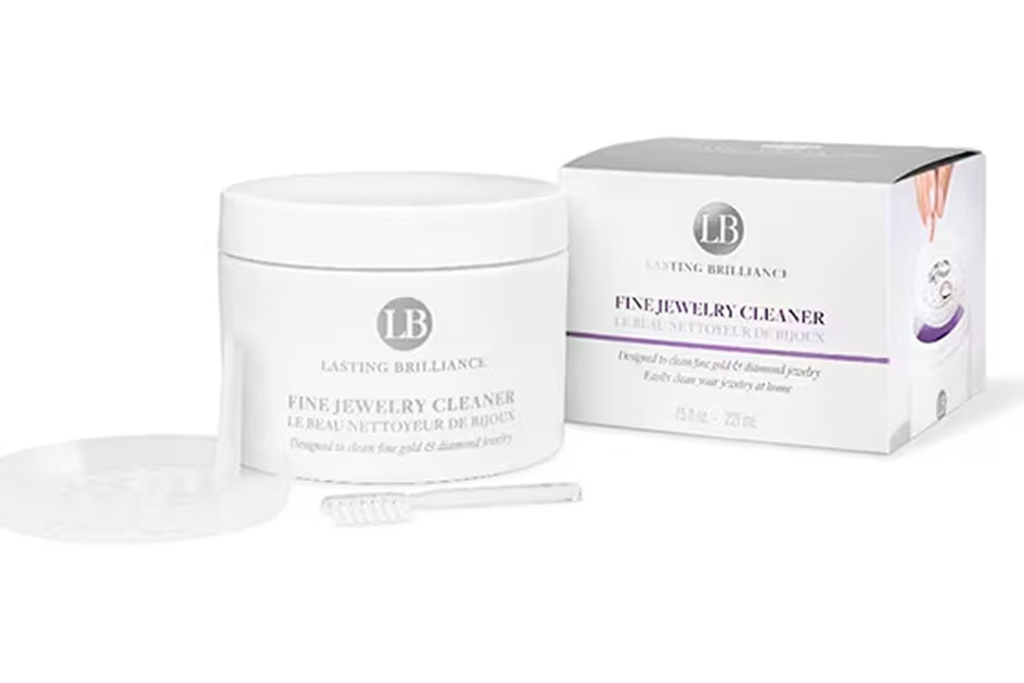 Jared At Home Jewelry Cleaner kit