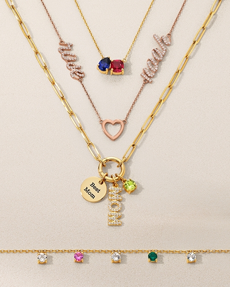 Shop all personalized jewelry