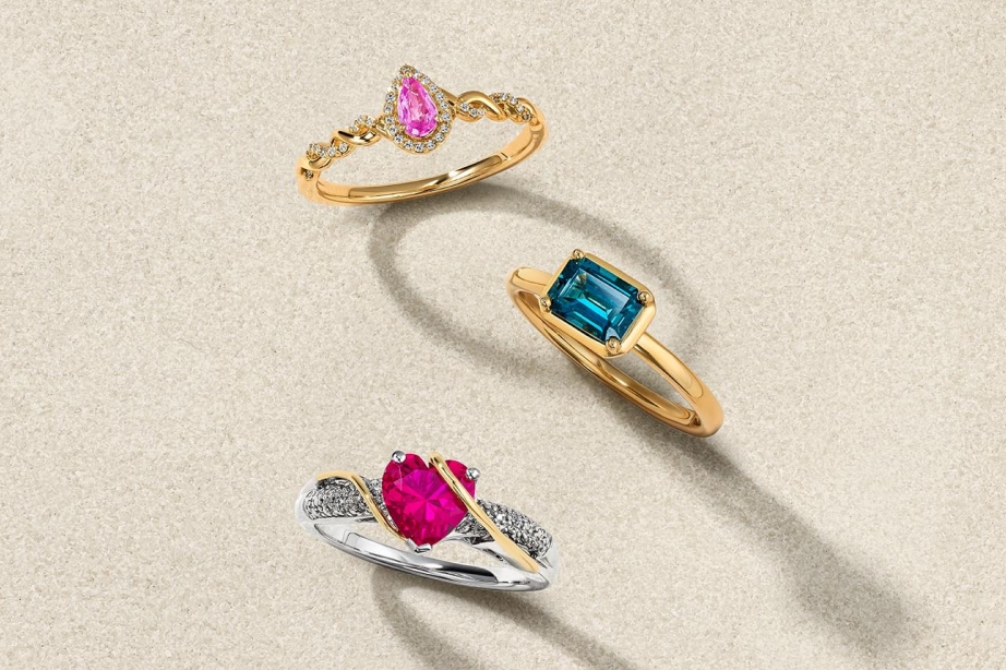 How to measure ring size