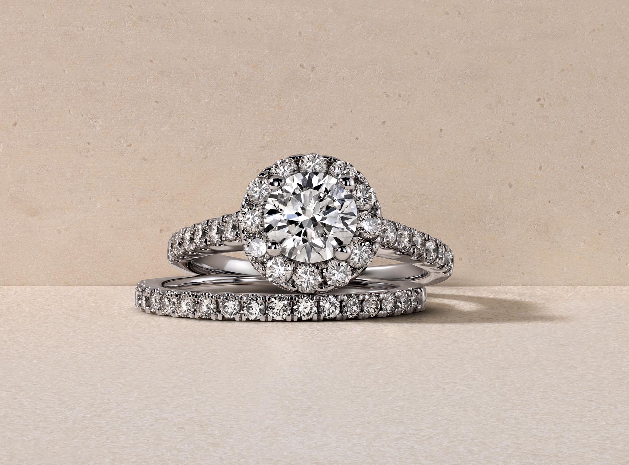 Shop all bridal sets at Jared.
