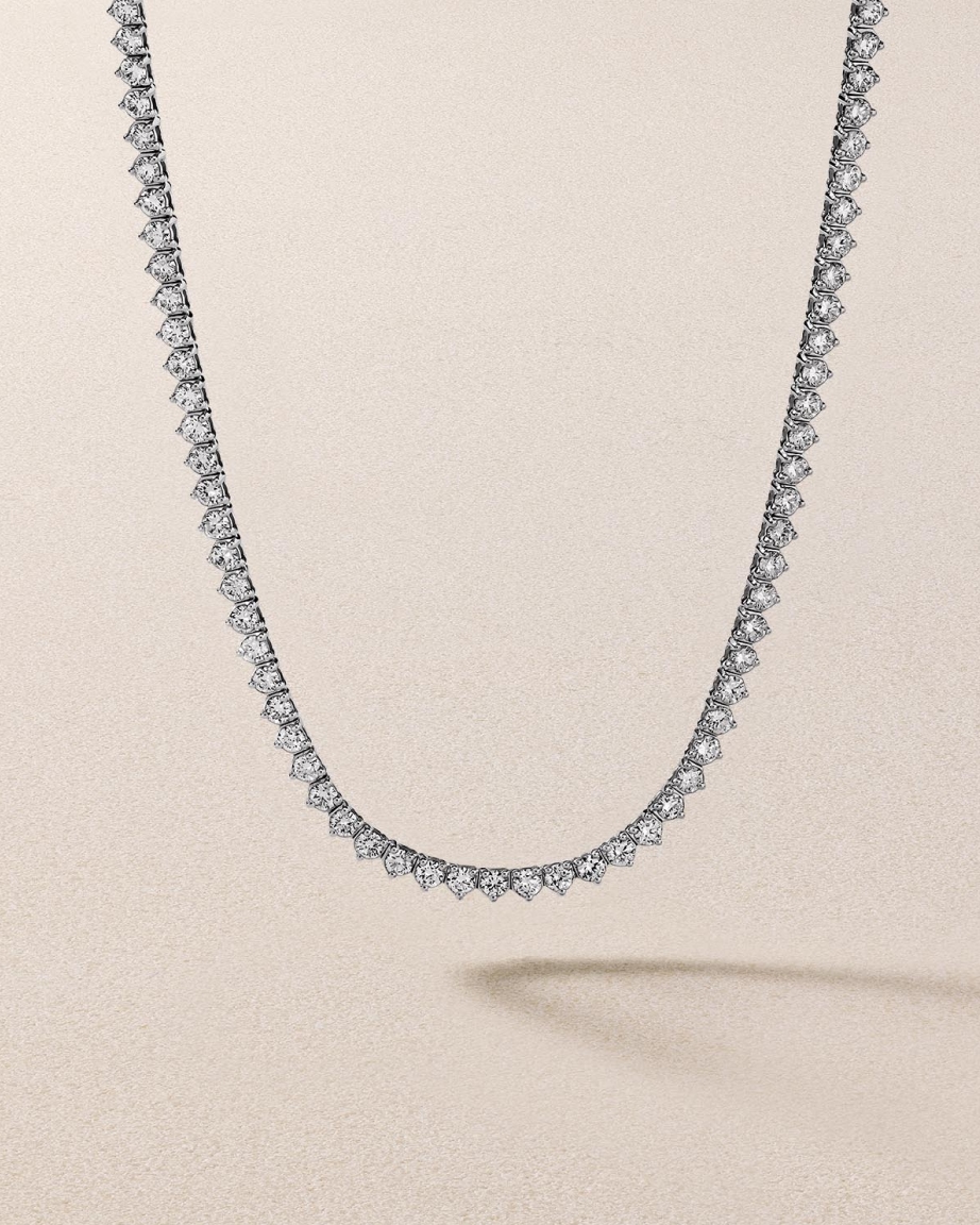 Tennis Necklace
