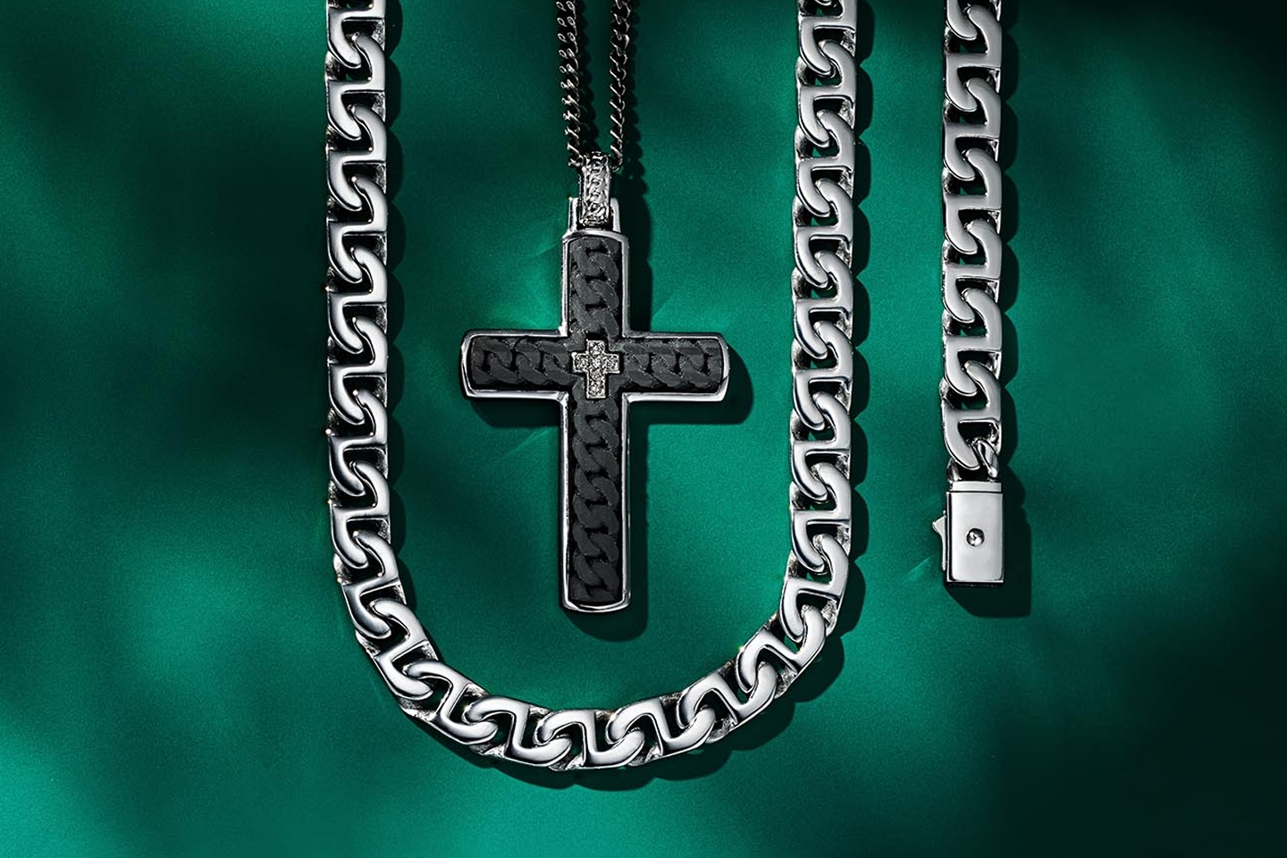 alternative metal jewelry from Jared