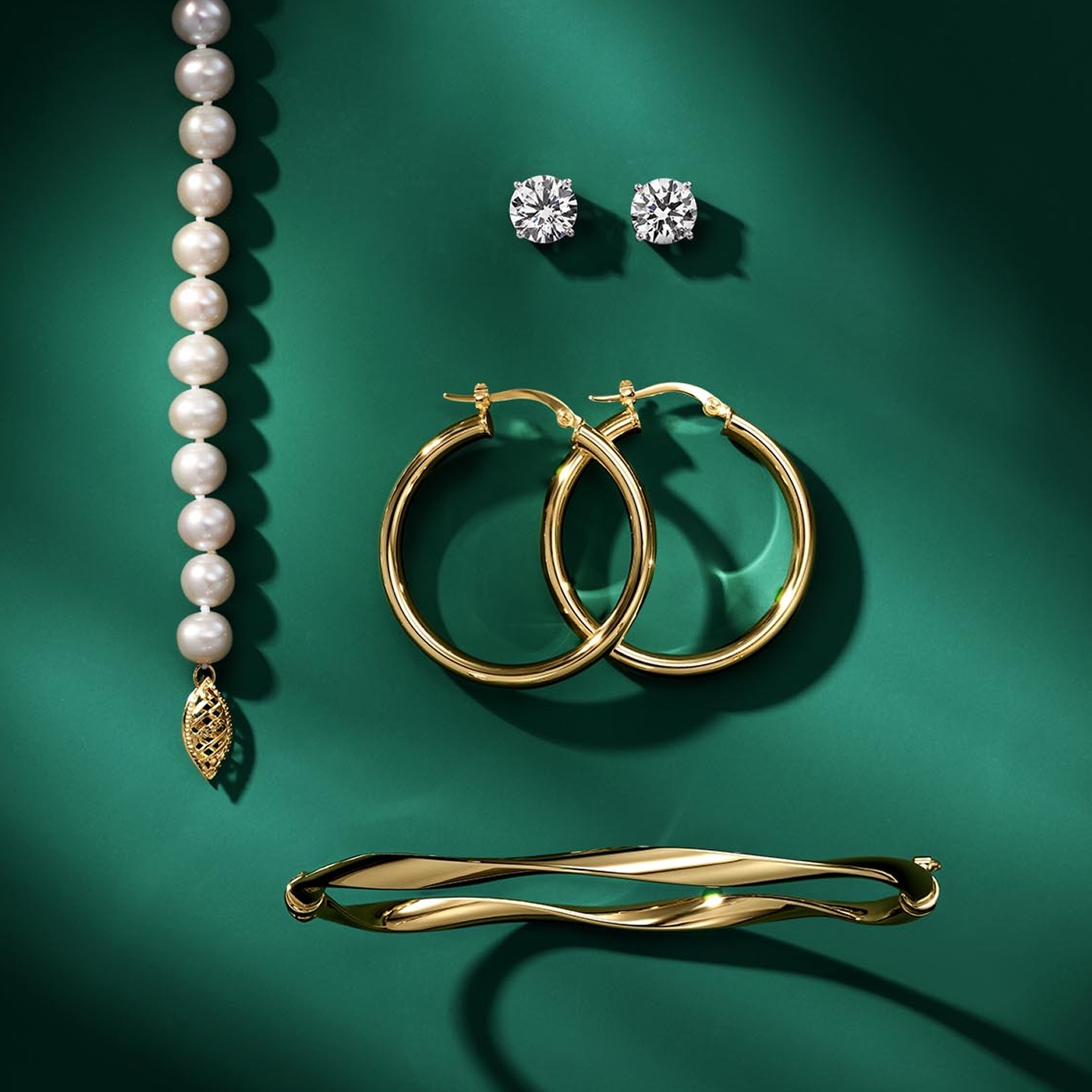 jewelry from Jared
