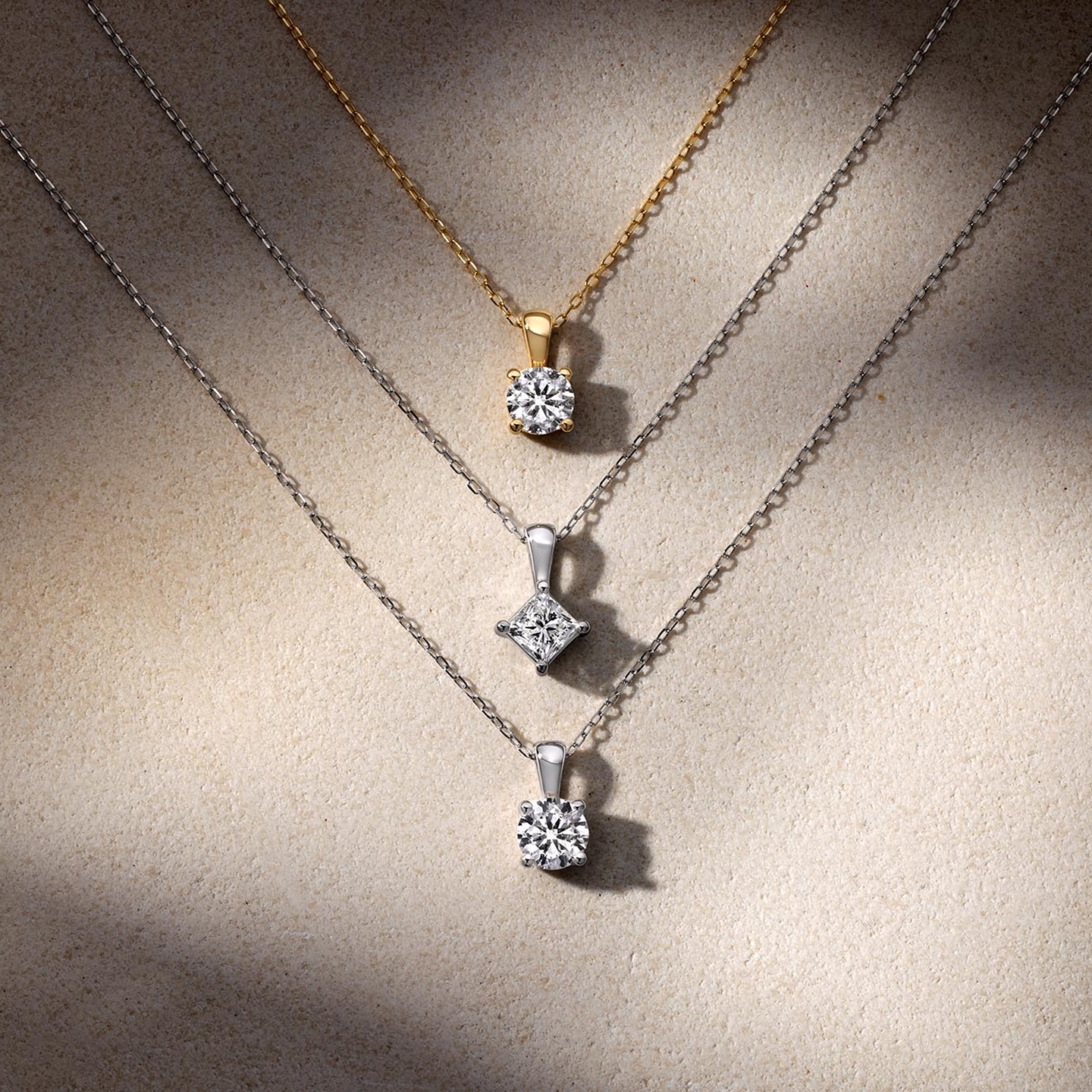 Solitaire Jewelry