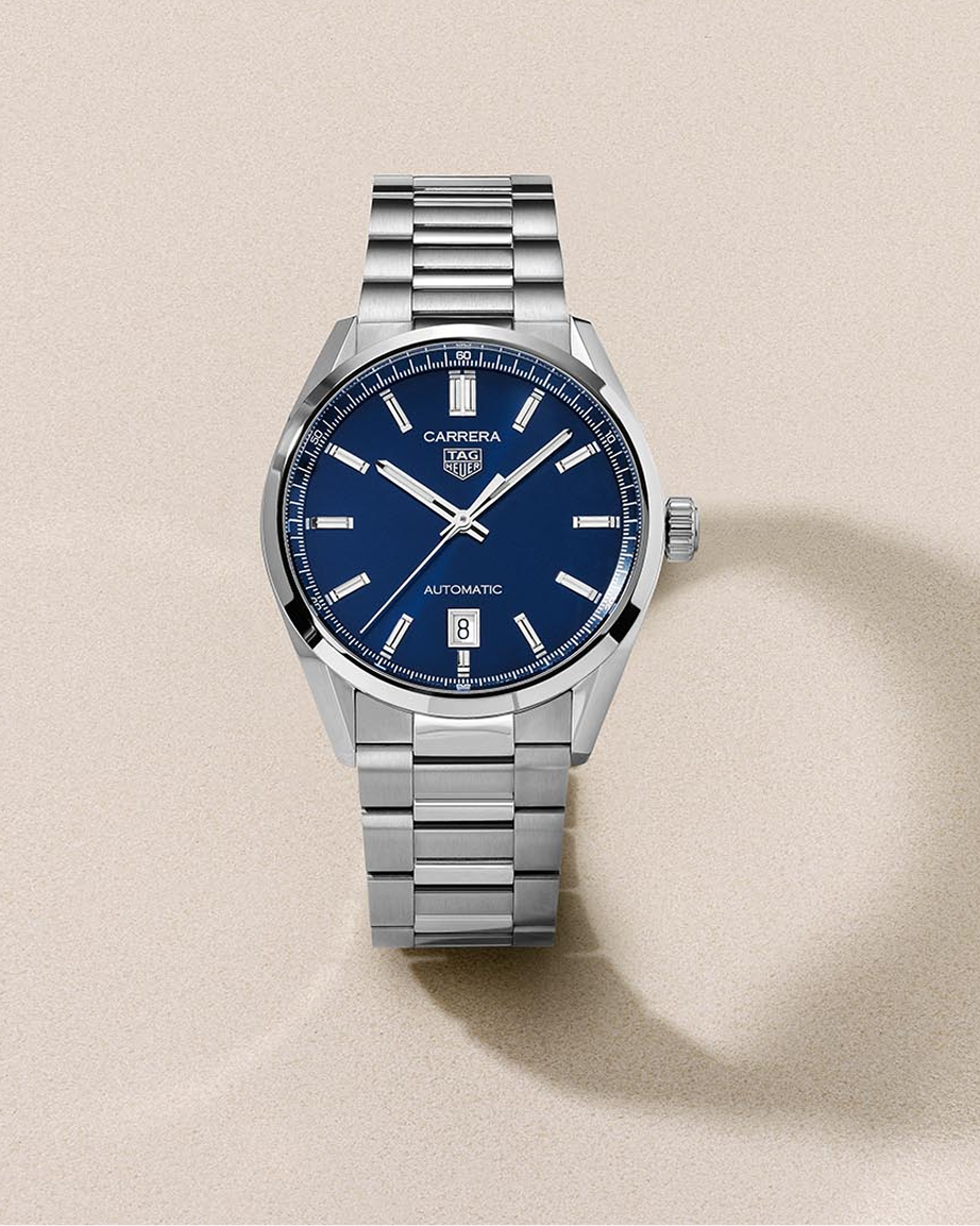TAG Heuer watch from Jared