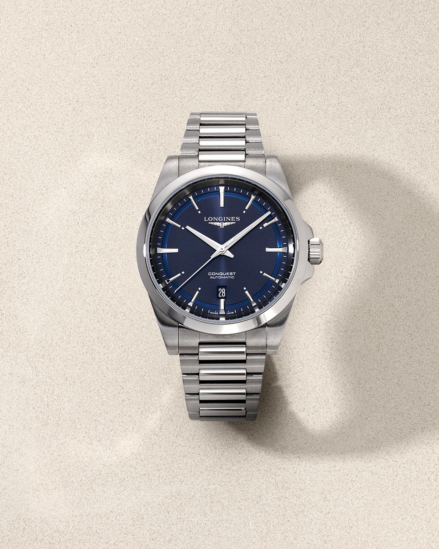 Image of a watch from Jared.