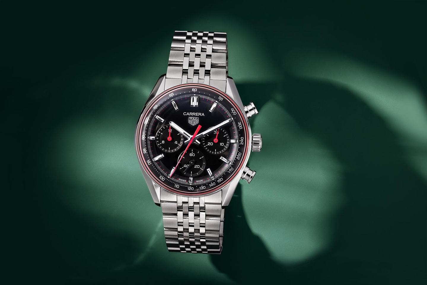 Tag Heuer watch from Jared
