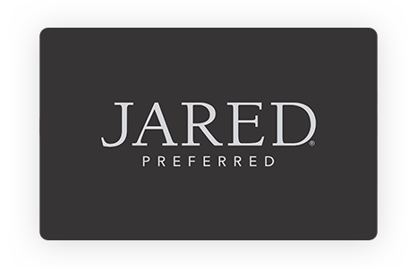 The Jared Preferred Credit Card image