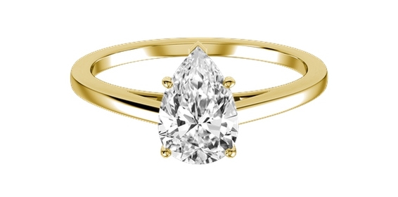 More about the popular solitaire engagement ring