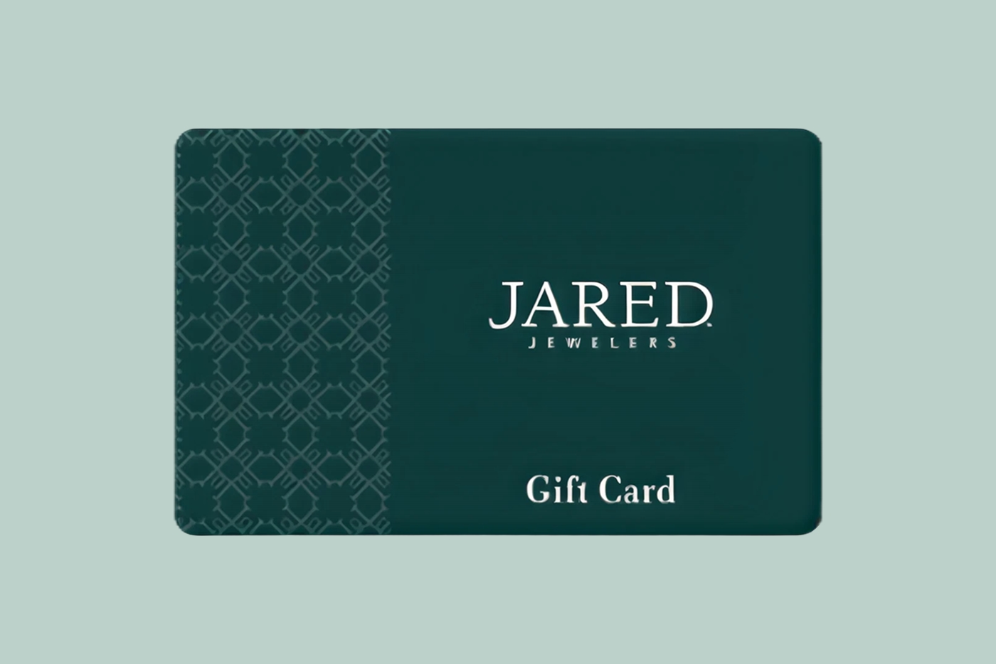 Jared Gift Card