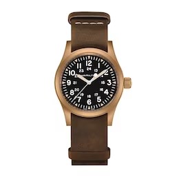Mechanical movement watches