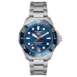 Luxury watches at Jared